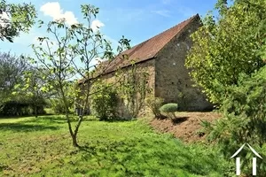 House with guest house for sale igornay, burgundy, JP5365S Image - 40