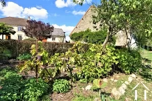 House with guest house for sale igornay, burgundy, JP5365S Image - 35
