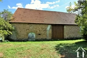 House with guest house for sale igornay, burgundy, JP5365S Image - 42