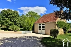 House with guest house for sale igornay, burgundy, JP5365S Image - 38