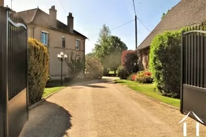 House with guest house for sale igornay, burgundy, JP5365S Image - 9