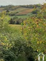 Autre vue du balcon