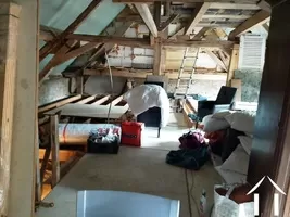 Attic in Main building 1