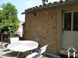 House with guest house for sale roquebrun, languedoc-roussillon, 09-6736 Image - 7