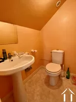 Les toilettes du 1er étage