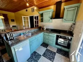 Character house for sale vieussan, languedoc-roussillon, 09-6786 Image - 8