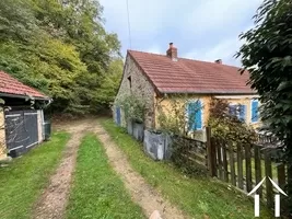 House for sale martigny le comte, burgundy, DF5377C Image - 16