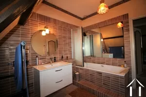 salle de bain premier étage