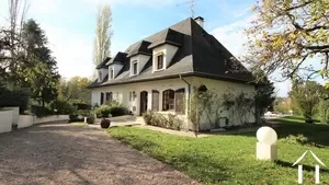 Maison au calme