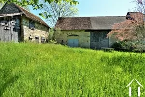 House for sale collonge en charollais, burgundy, JP5479S Image - 18