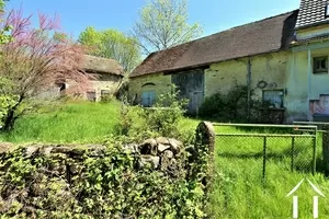 House for sale collonge en charollais, burgundy, JP5479S Image - 20