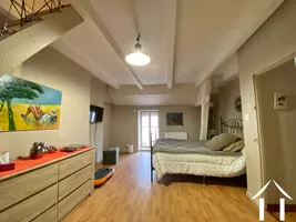 2ème étage, chambre 2, vue 1