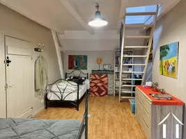 2ème étage, chambre 2, vue 2