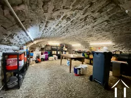 Cave n°2 pour le stockage