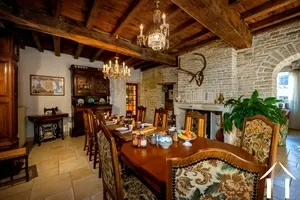 Bed and Breakfast  for sale cunfin, champagne-ardenne, BH5386H Image - 3