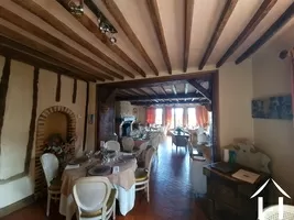 Village house for sale plomion, picardy, BH5486P Image - 9