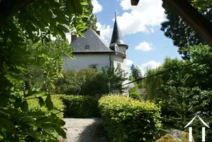 Character house for sale mont st jean, burgundy, RT5391P Image - 19