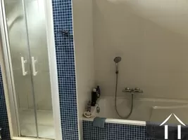 bathroom, 1st floor