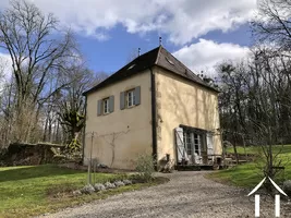 House for sale st honore les bains, burgundy, MW5401L Image - 15