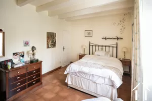 La chambre principale