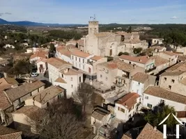 House for sale montferrier sur lez, languedoc-roussillon, 08-0163 Image - 2