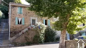 Character house for sale roquessels, languedoc-roussillon, 11-2466 Image - 1