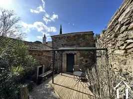 Character house for sale roquessels, languedoc-roussillon, 11-2466 Image - 3