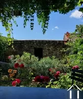 Character house for sale roquessels, languedoc-roussillon, 11-2466 Image - 8
