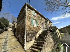 Character house for sale roquessels, languedoc-roussillon, 11-2466 Image - 9