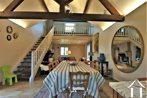 House for sale charolles, burgundy, JP5406S Image - 35