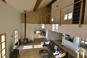 House with guest house for sale roquebrun, languedoc-roussillon, 09-6815 Image - 3