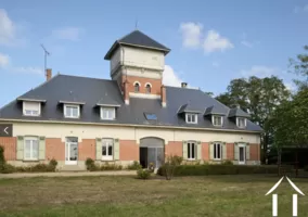 Property 1 hectare ++ for sale pontavert, picardy, BH5405P Image - 1