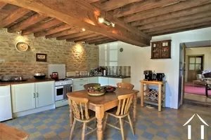 House for sale chevagny sur guye, burgundy, JP5409S Image - 3