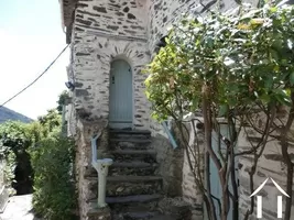 Character house for sale roquebrun, languedoc-roussillon, 09-6755 Image - 3