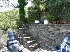 Character house for sale roquebrun, languedoc-roussillon, 09-6755 Image - 7