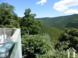 Character house for sale roquebrun, languedoc-roussillon, 09-6755 Image - 9
