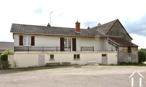 Arrière de la maison