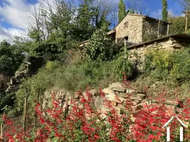 Character house for sale st vincent d olargues, languedoc-roussillon, 11-2467 Image - 2