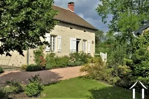 House for sale moulins engilbert, burgundy, JP5410S Image - 2