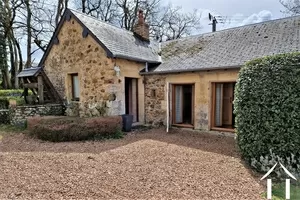 House for sale moulins engilbert, burgundy, JP5410S Image - 3