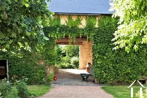 House for sale moulins engilbert, burgundy, JP5410S Image - 4