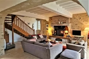 House for sale moulins engilbert, burgundy, JP5410S Image - 11