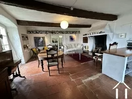 Character house for sale assignan, languedoc-roussillon, 11-2468 Image - 3