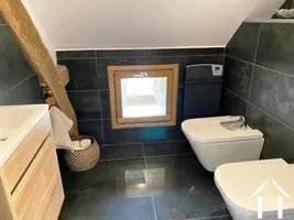 Master bedroom WC