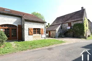 Maison avec gîte