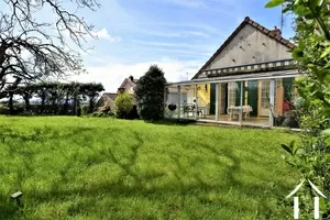 Character house for sale la guiche, burgundy, JP5412S Image - 2
