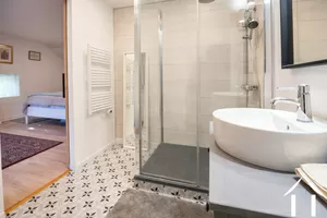 Annexe, salle d'eau chambre d'amis