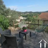 Character house for sale roquebrun, languedoc-roussillon, 09-6830  Image - 5