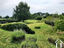 Large gardens