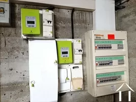 Up to date electrics